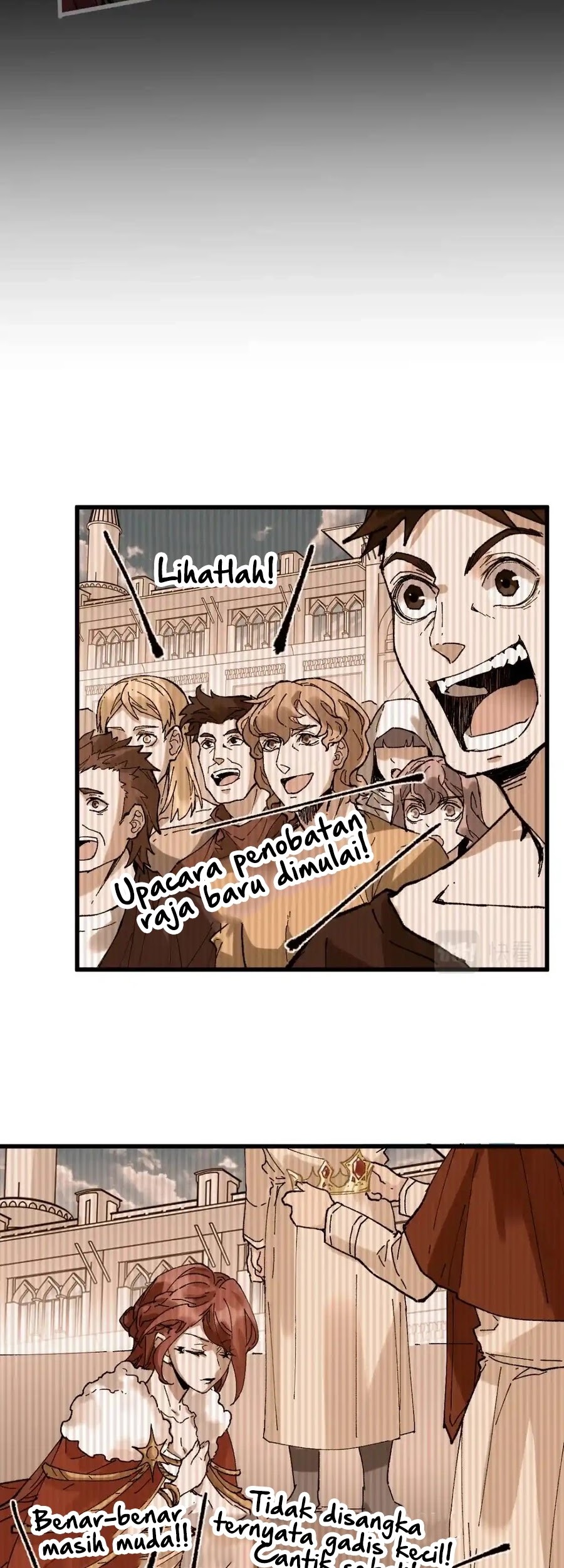 The Sacred Ruins Chapter 147 - halaman 24