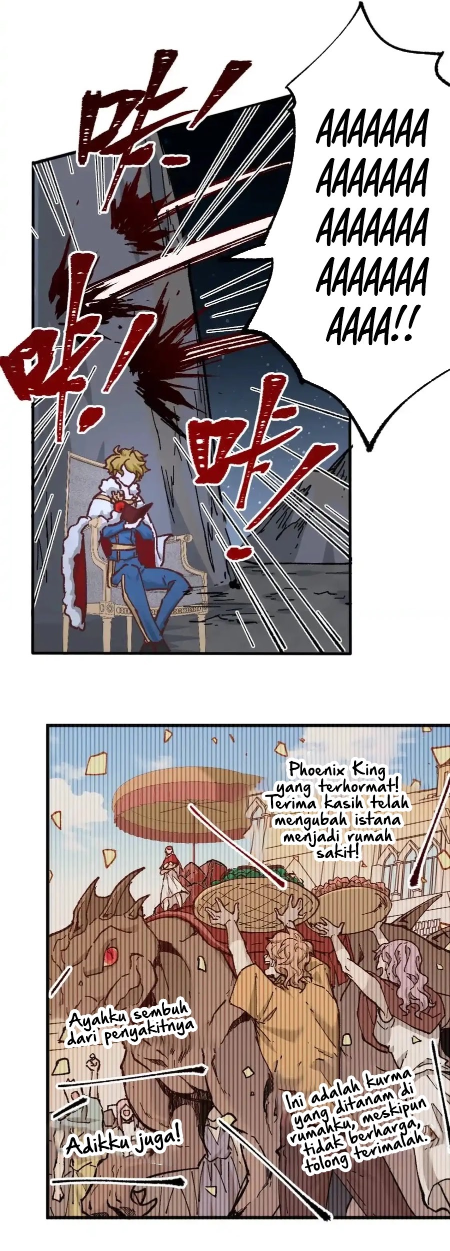 The Sacred Ruins Chapter 147 - halaman 26