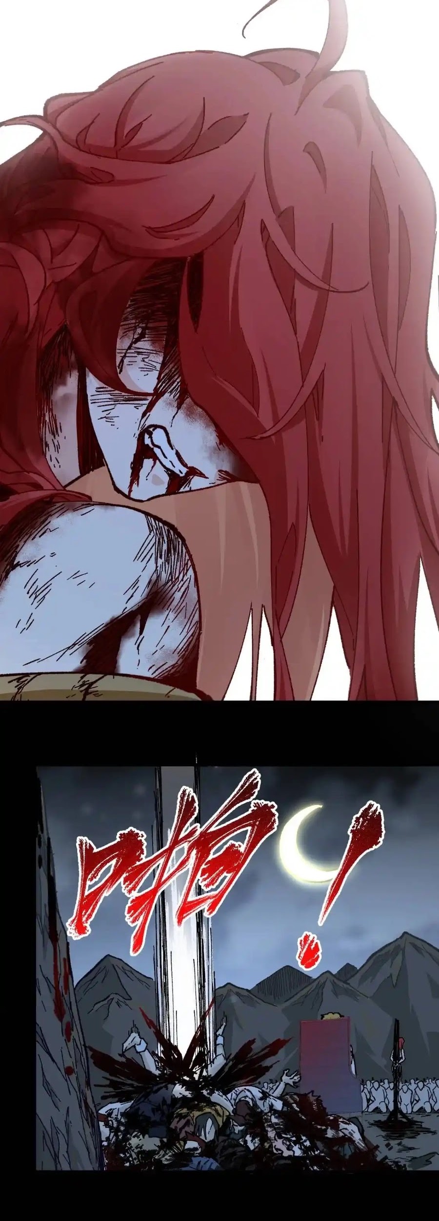 The Sacred Ruins Chapter 147 - halaman 35