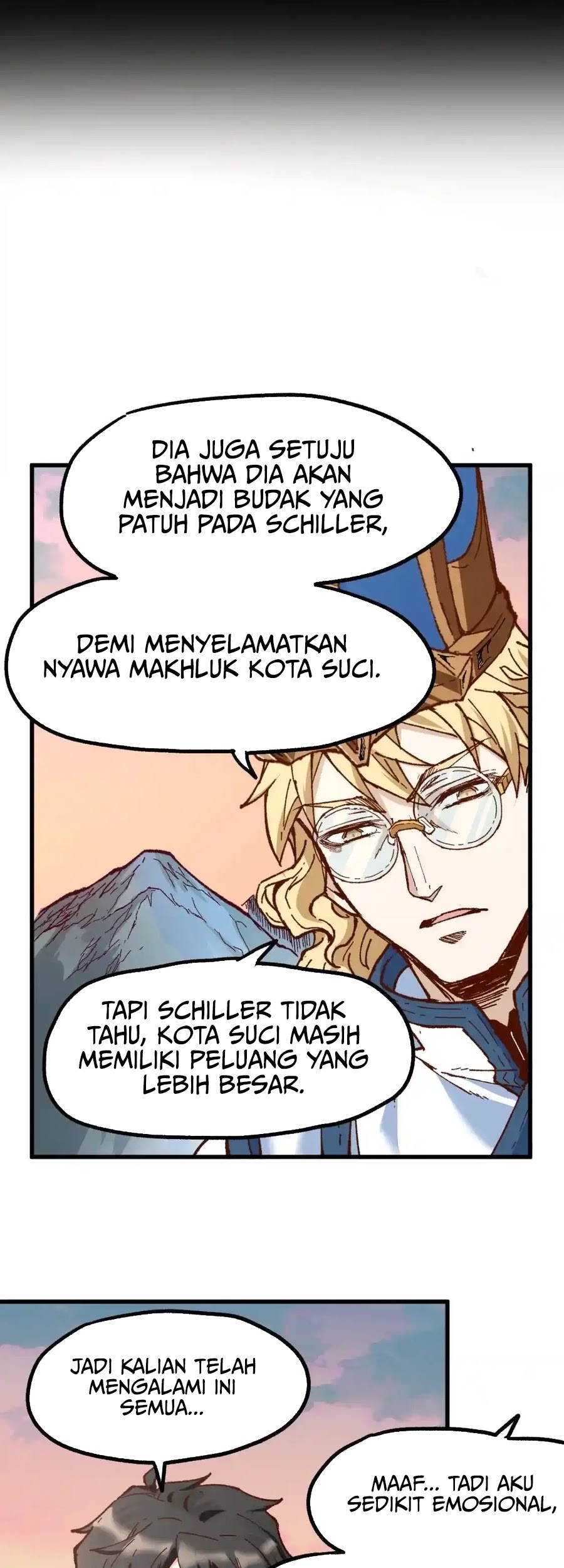 The Sacred Ruins Chapter 147 - halaman 40