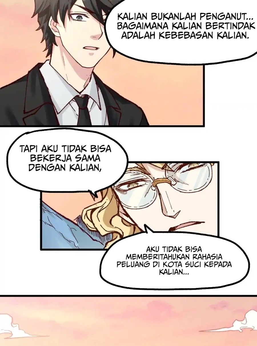 The Sacred Ruins Chapter 147 - halaman 41