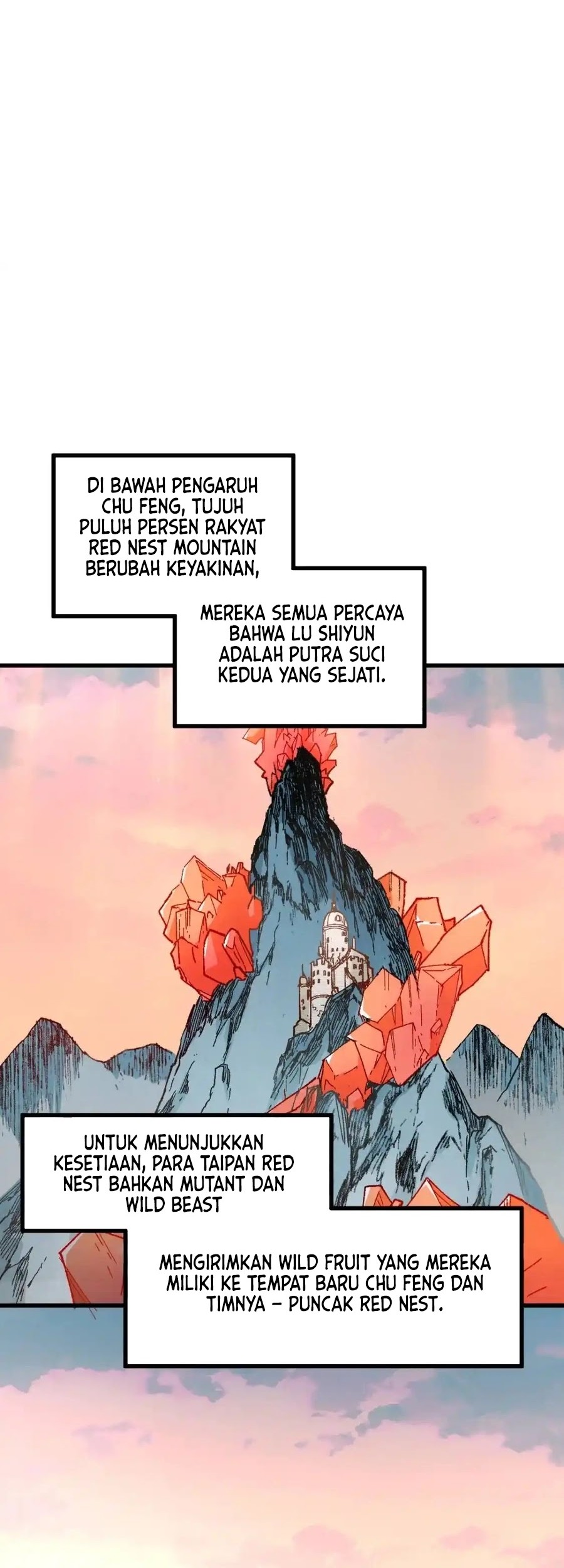 The Sacred Ruins Chapter 147 - halaman 45