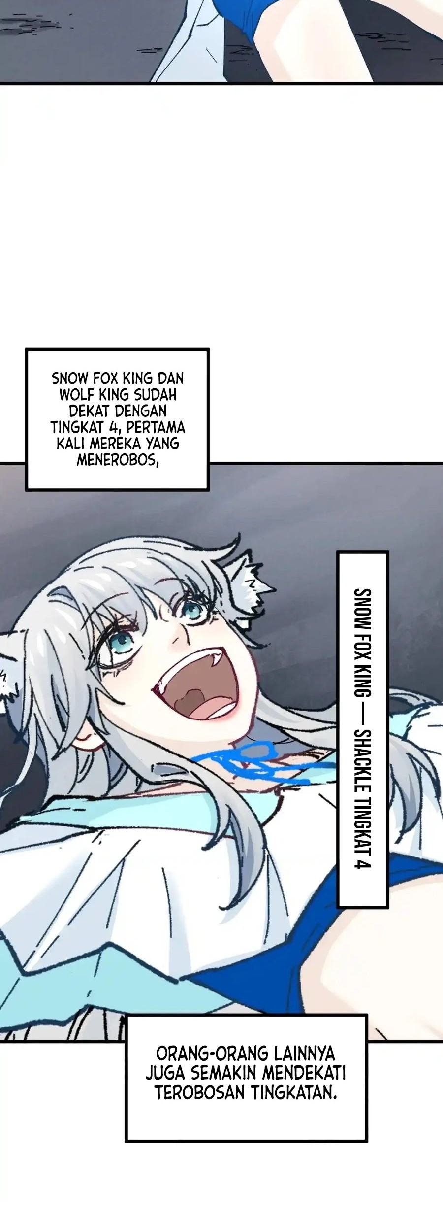 The Sacred Ruins Chapter 147 - halaman 47