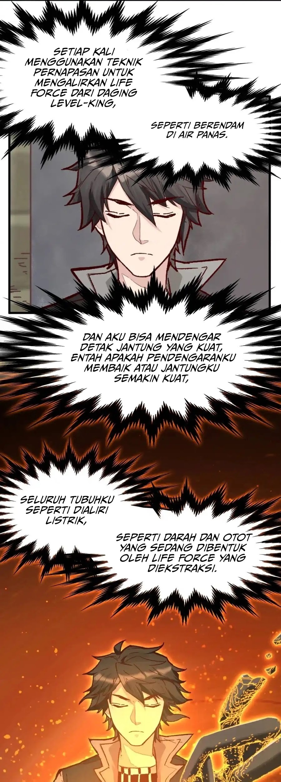 The Sacred Ruins Chapter 147 - halaman 50