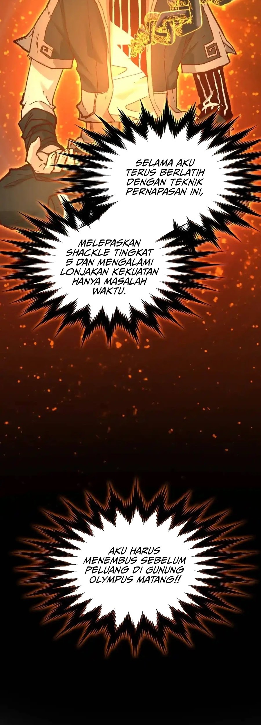 The Sacred Ruins Chapter 147 - halaman 51