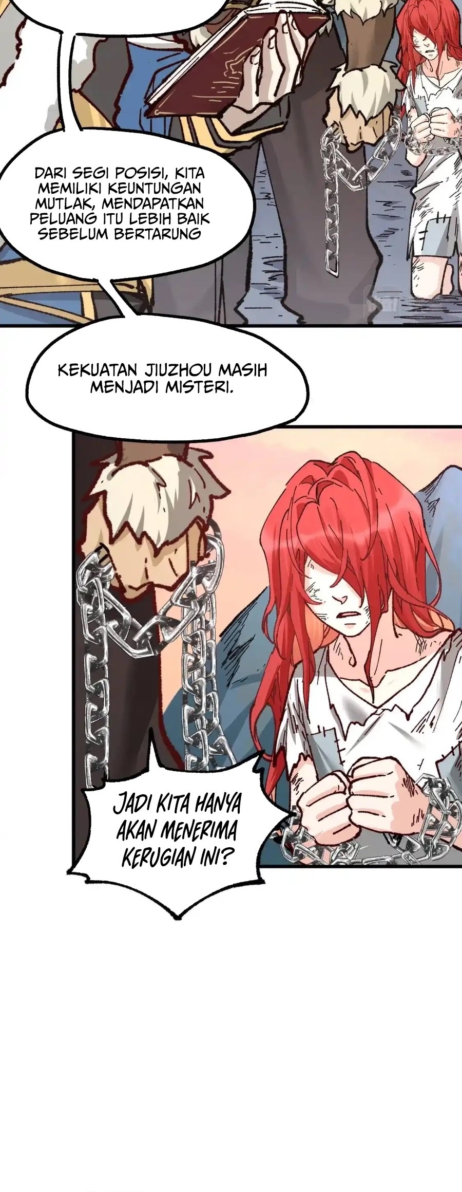 The Sacred Ruins Chapter 147 - halaman 53