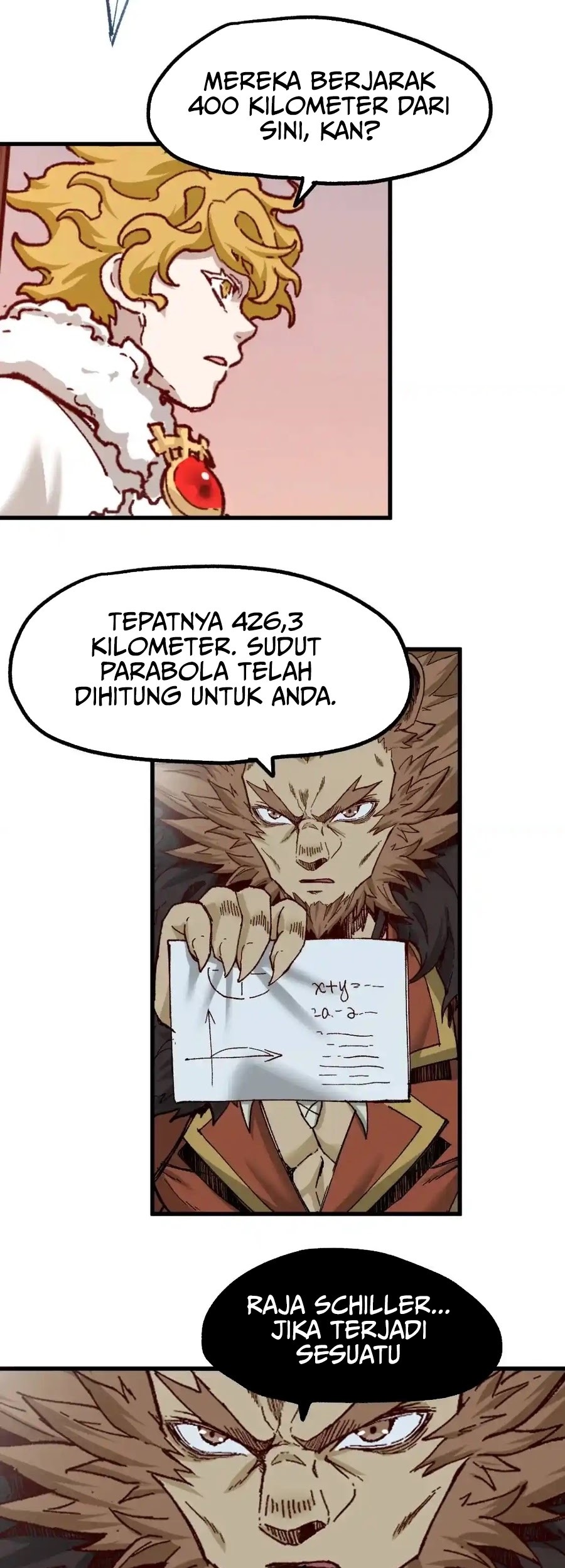 The Sacred Ruins Chapter 147 - halaman 56