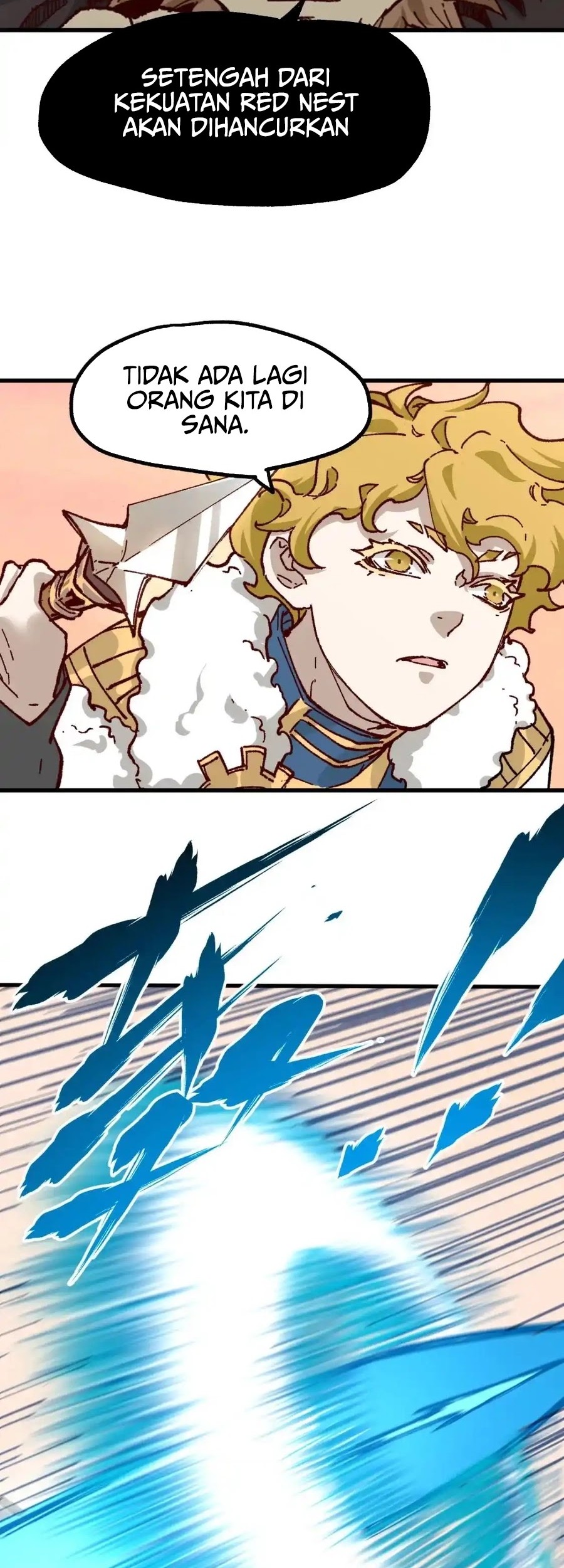 The Sacred Ruins Chapter 147 - halaman 57