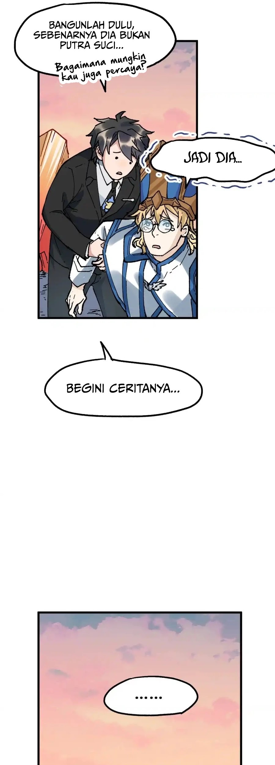The Sacred Ruins Chapter 147 - halaman 6