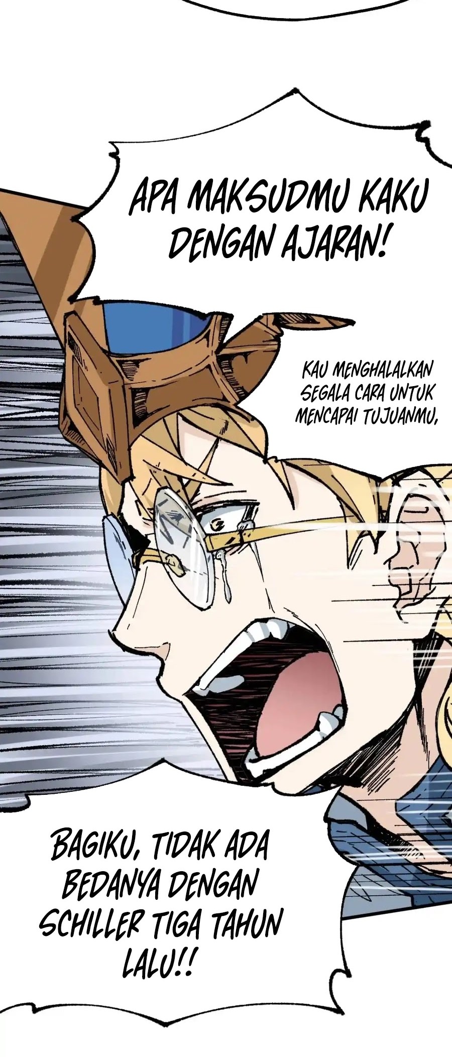 The Sacred Ruins Chapter 147 - halaman 9