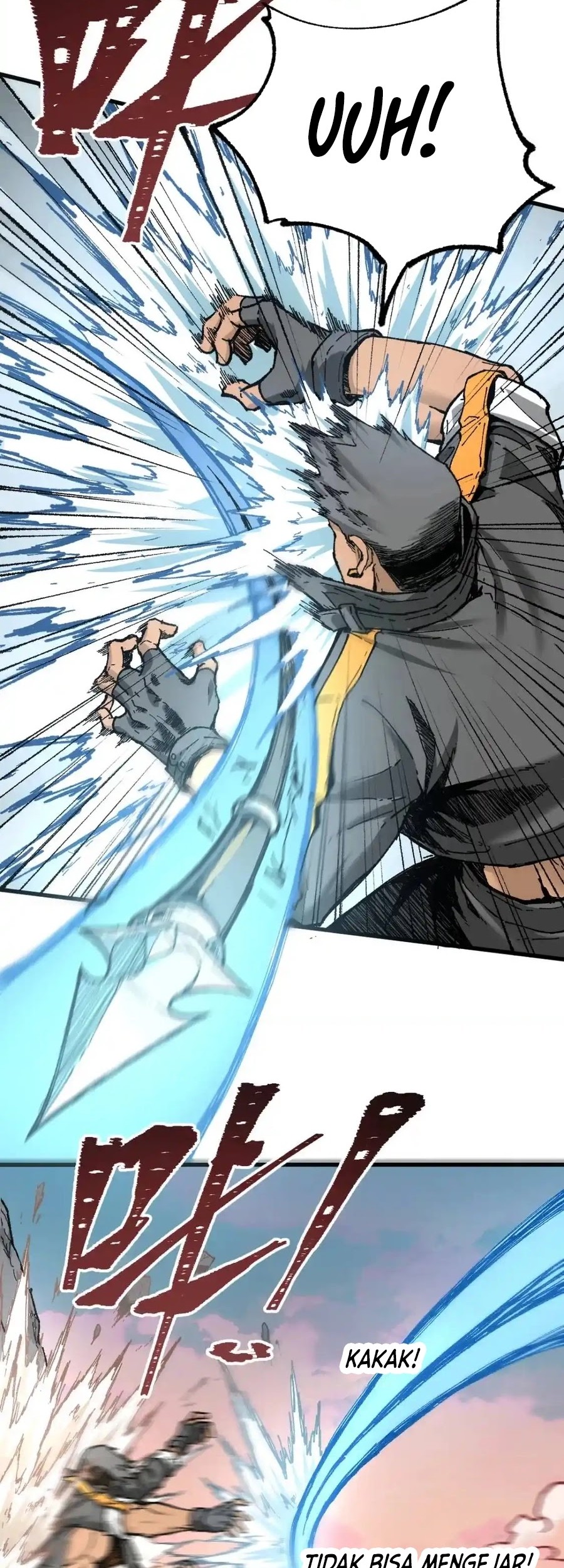 The Sacred Ruins Chapter 148 - halaman 16