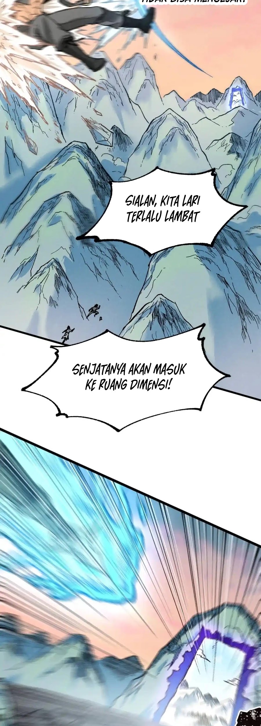 The Sacred Ruins Chapter 148 - halaman 17
