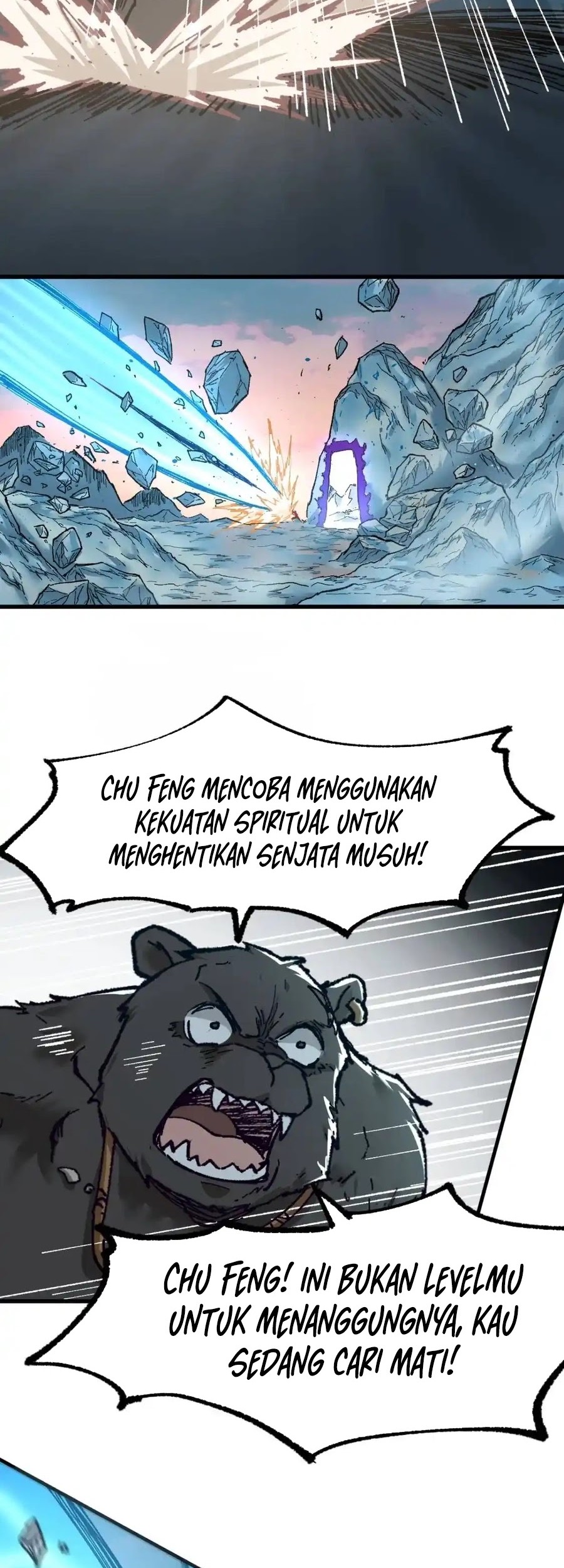 The Sacred Ruins Chapter 148 - halaman 20