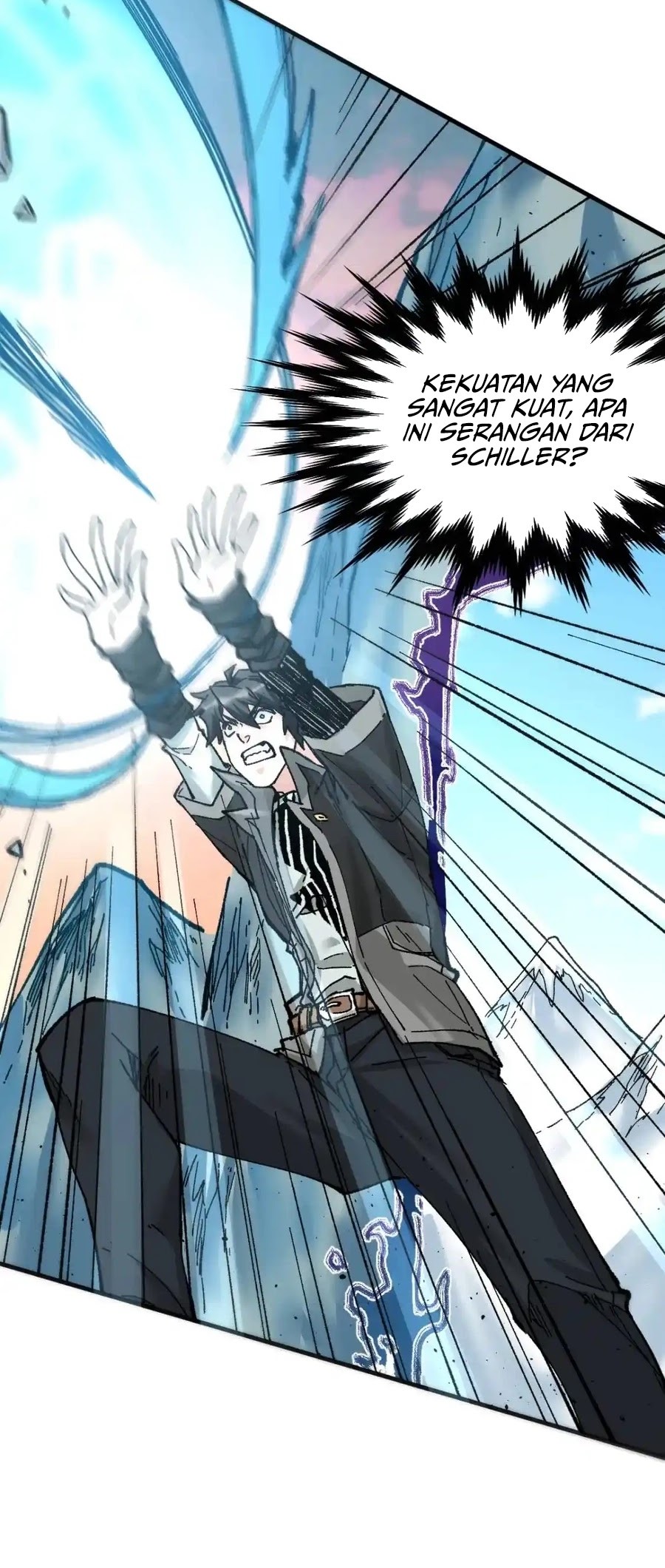 The Sacred Ruins Chapter 148 - halaman 21