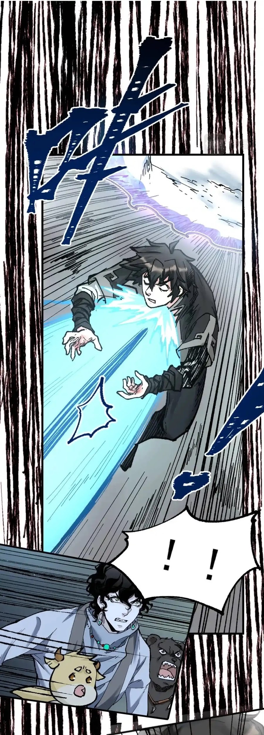 The Sacred Ruins Chapter 148 - halaman 22