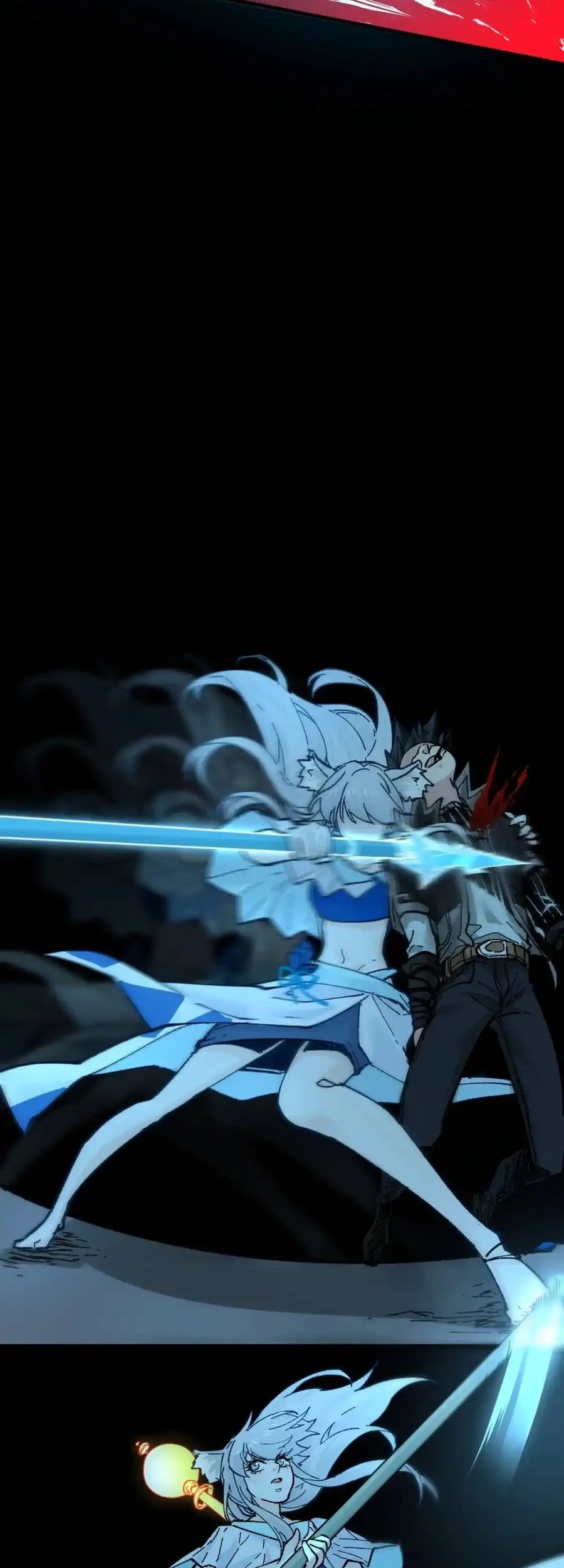 The Sacred Ruins Chapter 148 - halaman 24