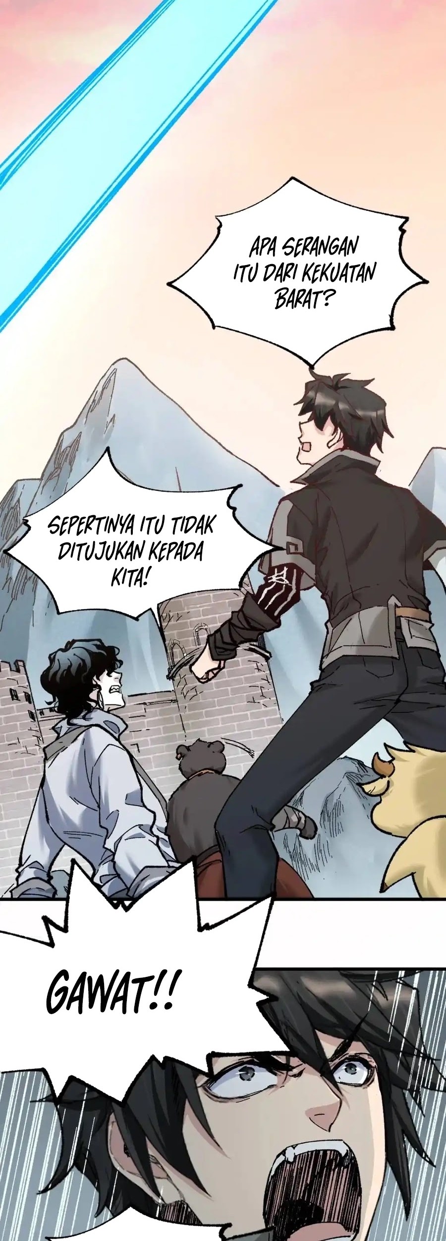 The Sacred Ruins Chapter 148 - halaman 3