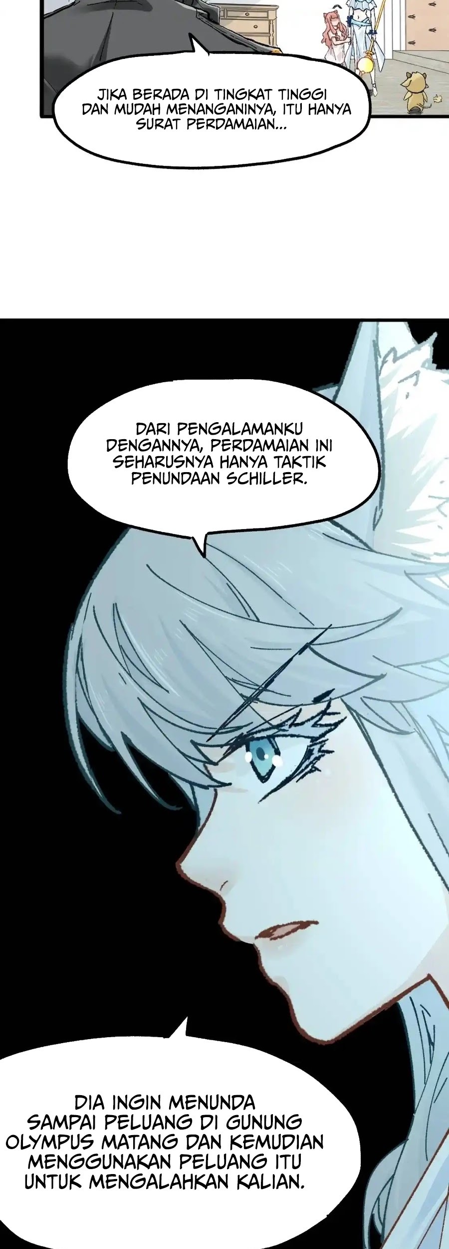 The Sacred Ruins Chapter 148 - halaman 32