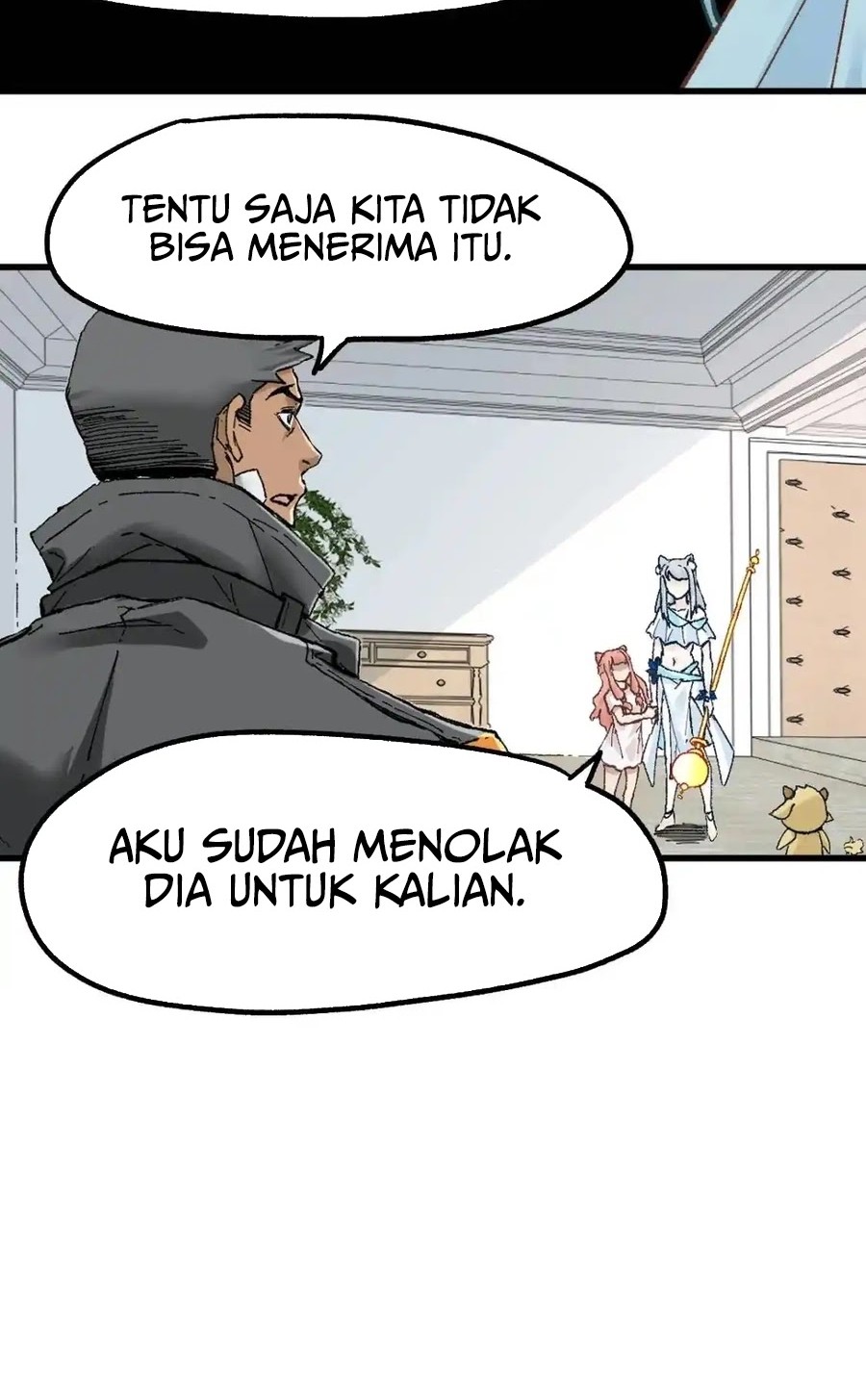 The Sacred Ruins Chapter 148 - halaman 33