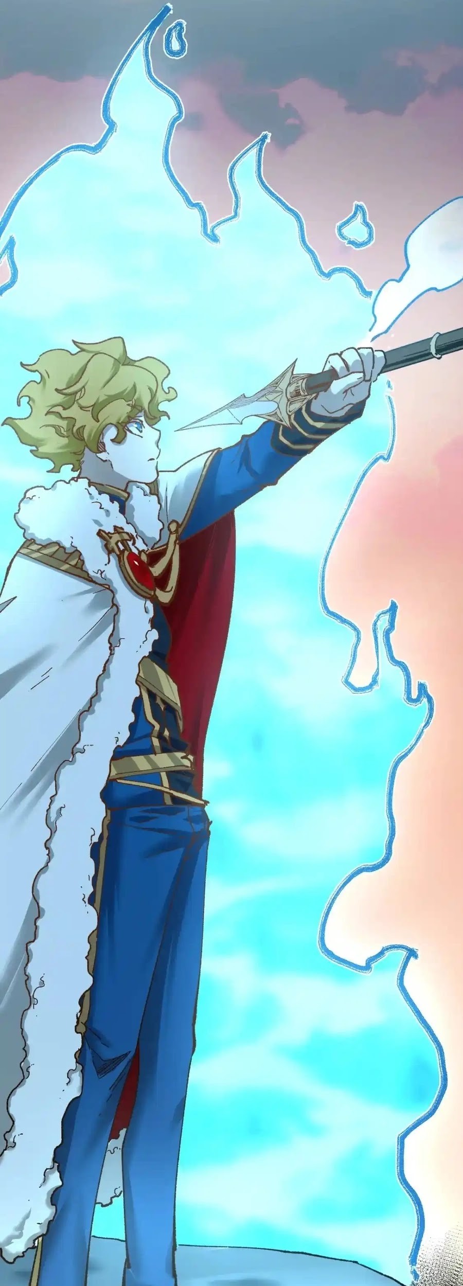 The Sacred Ruins Chapter 148 - halaman 38