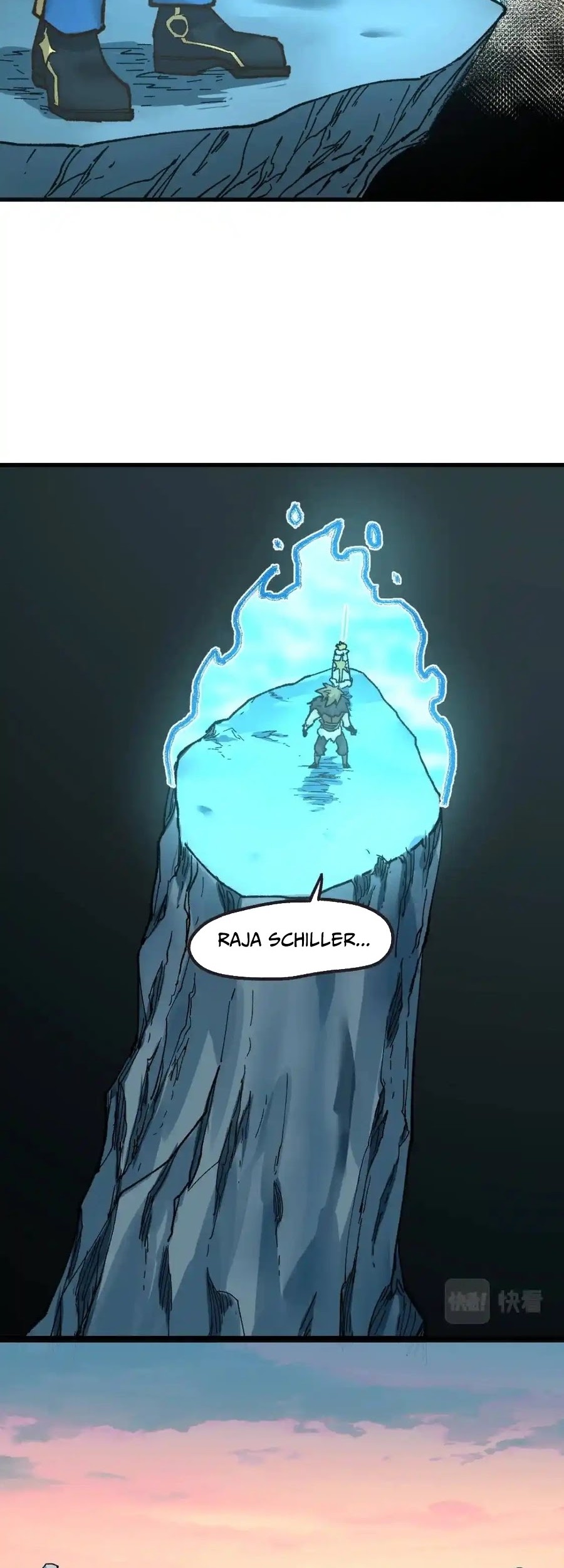 The Sacred Ruins Chapter 148 - halaman 39
