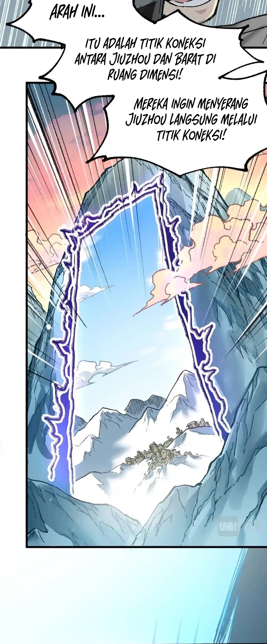 The Sacred Ruins Chapter 148 - halaman 4
