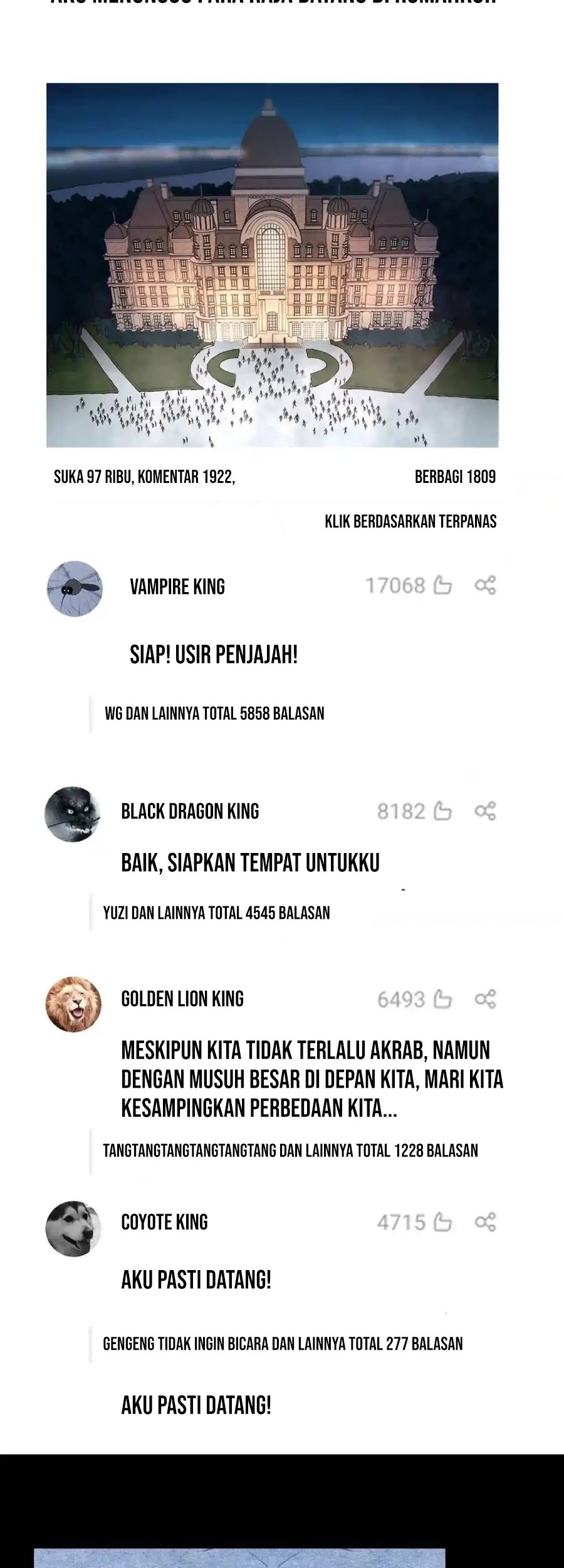 The Sacred Ruins Chapter 148 - halaman 43