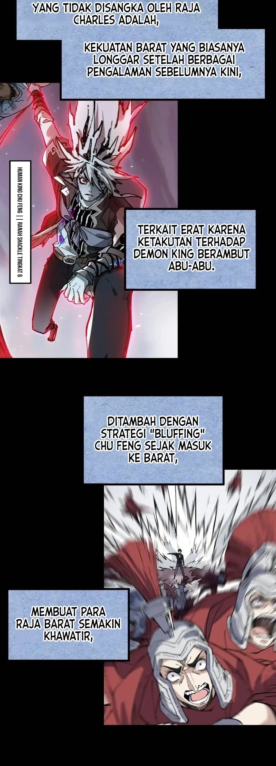 The Sacred Ruins Chapter 148 - halaman 44