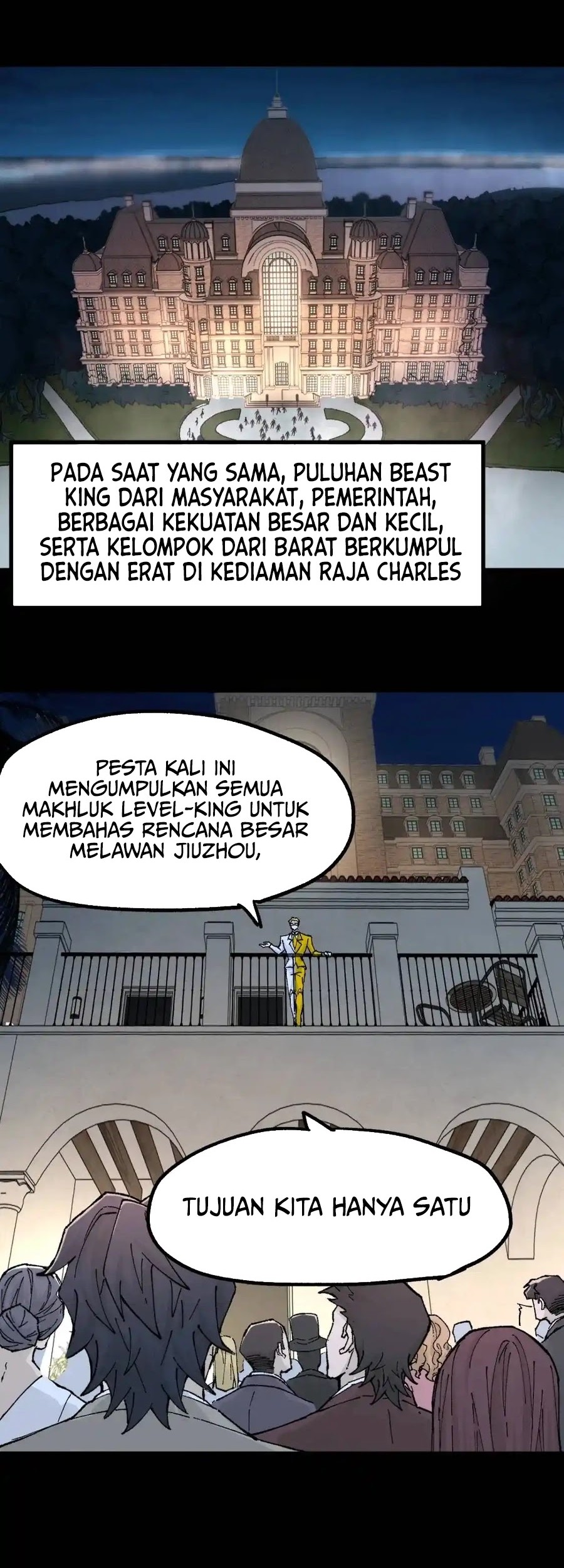 The Sacred Ruins Chapter 148 - halaman 45