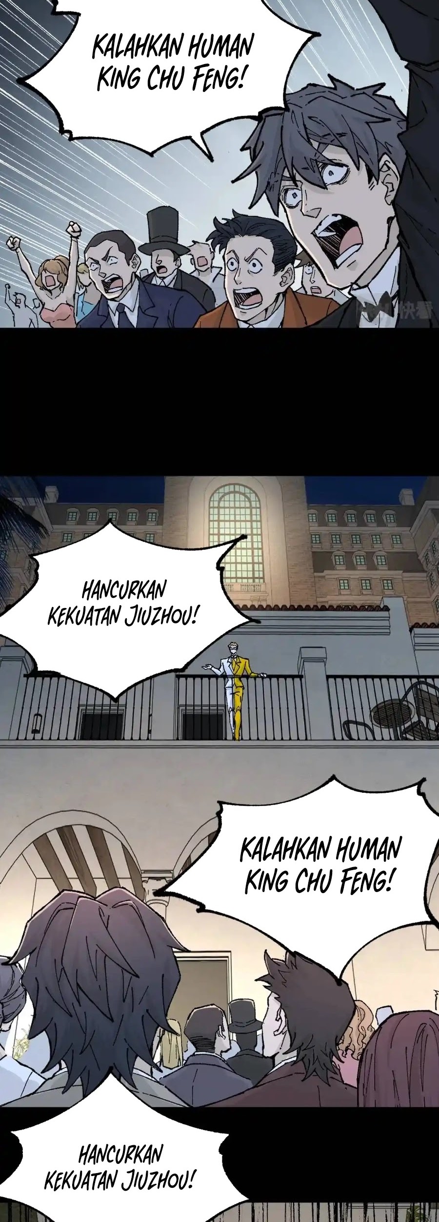 The Sacred Ruins Chapter 148 - halaman 47