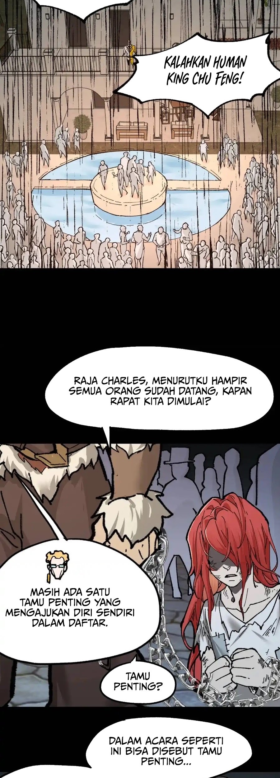 The Sacred Ruins Chapter 148 - halaman 48
