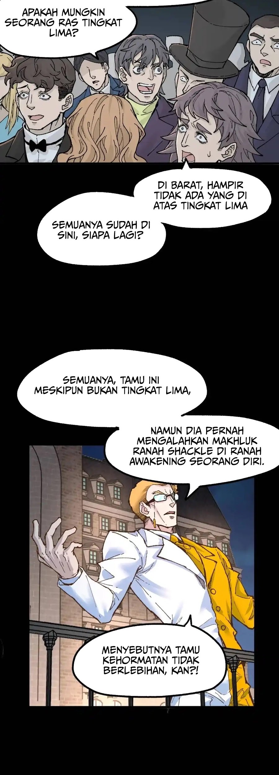 The Sacred Ruins Chapter 148 - halaman 49