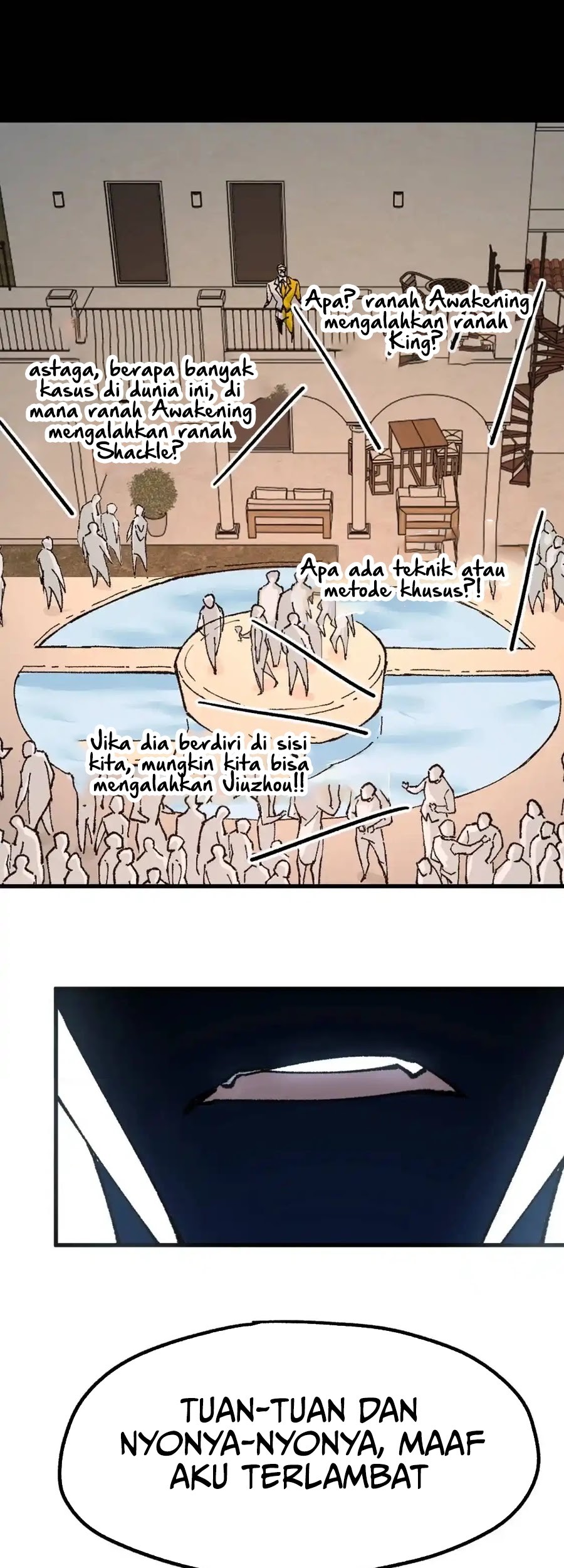 The Sacred Ruins Chapter 148 - halaman 50