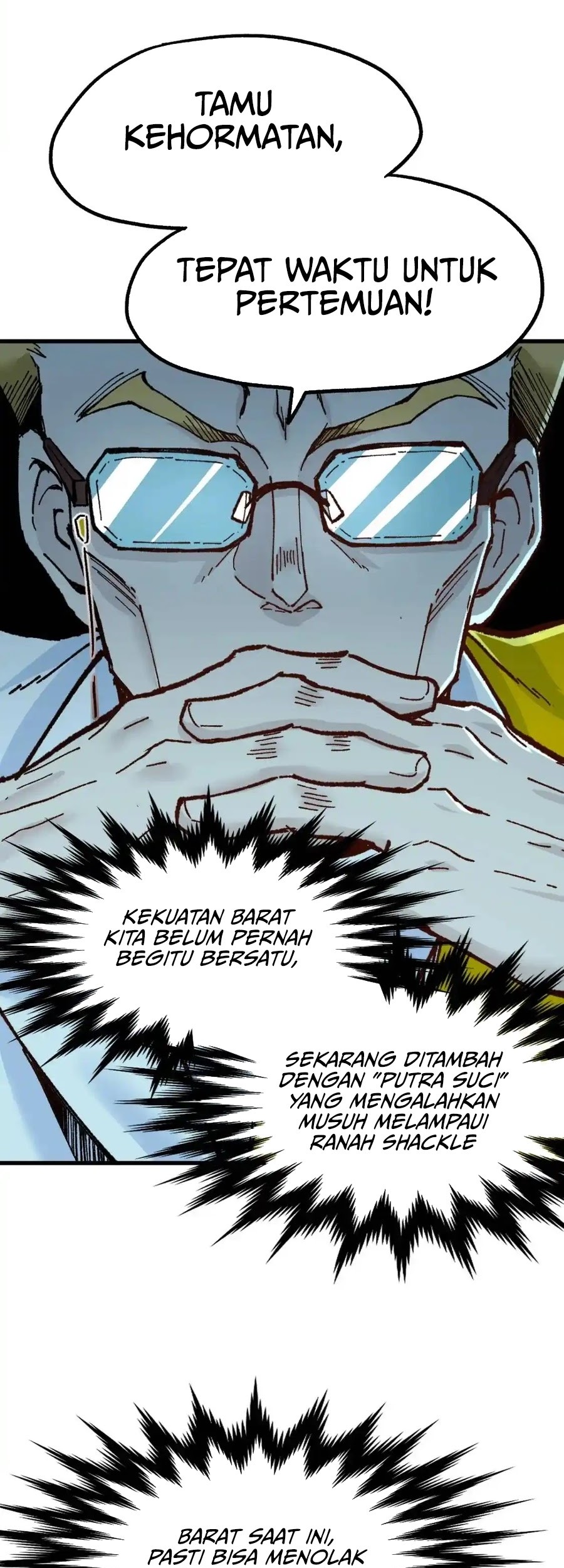The Sacred Ruins Chapter 148 - halaman 52