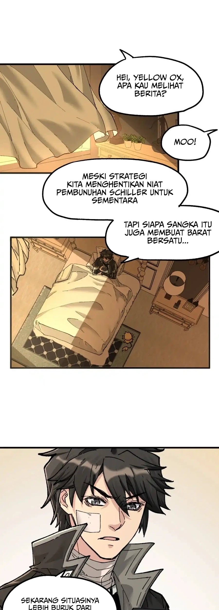 The Sacred Ruins Chapter 148 - halaman 55