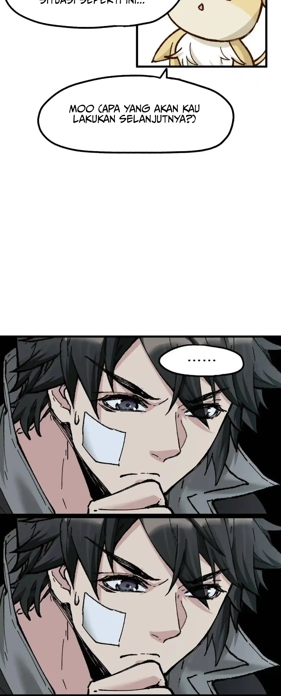 The Sacred Ruins Chapter 148 - halaman 57