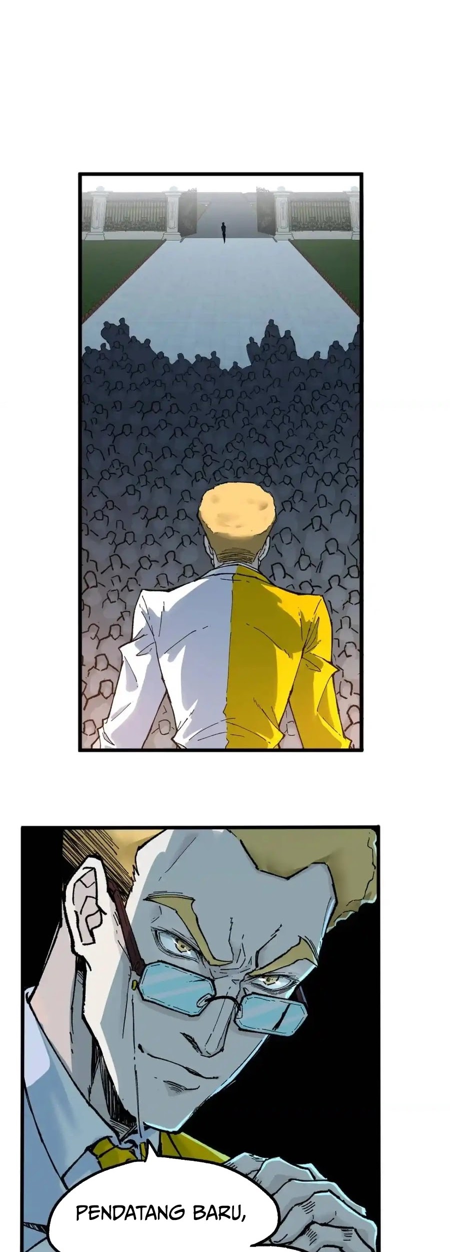 The Sacred Ruins Chapter 148 - halaman 59