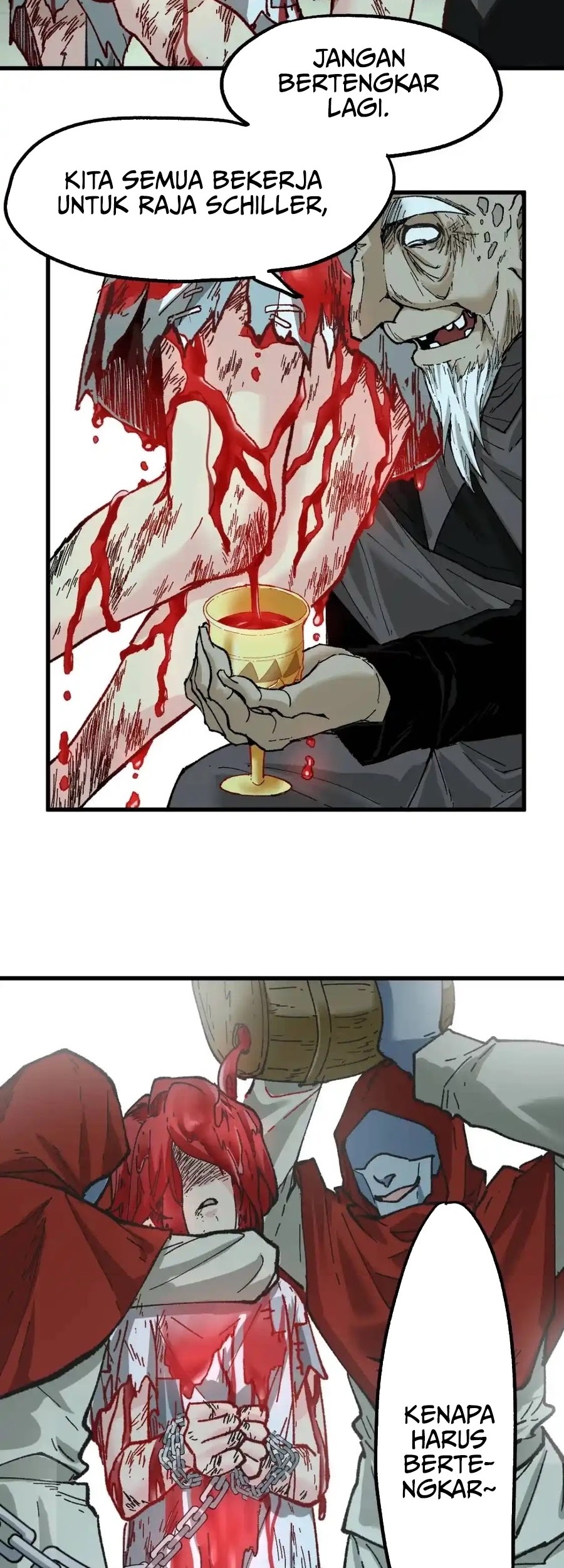 The Sacred Ruins Chapter 149 - halaman 11