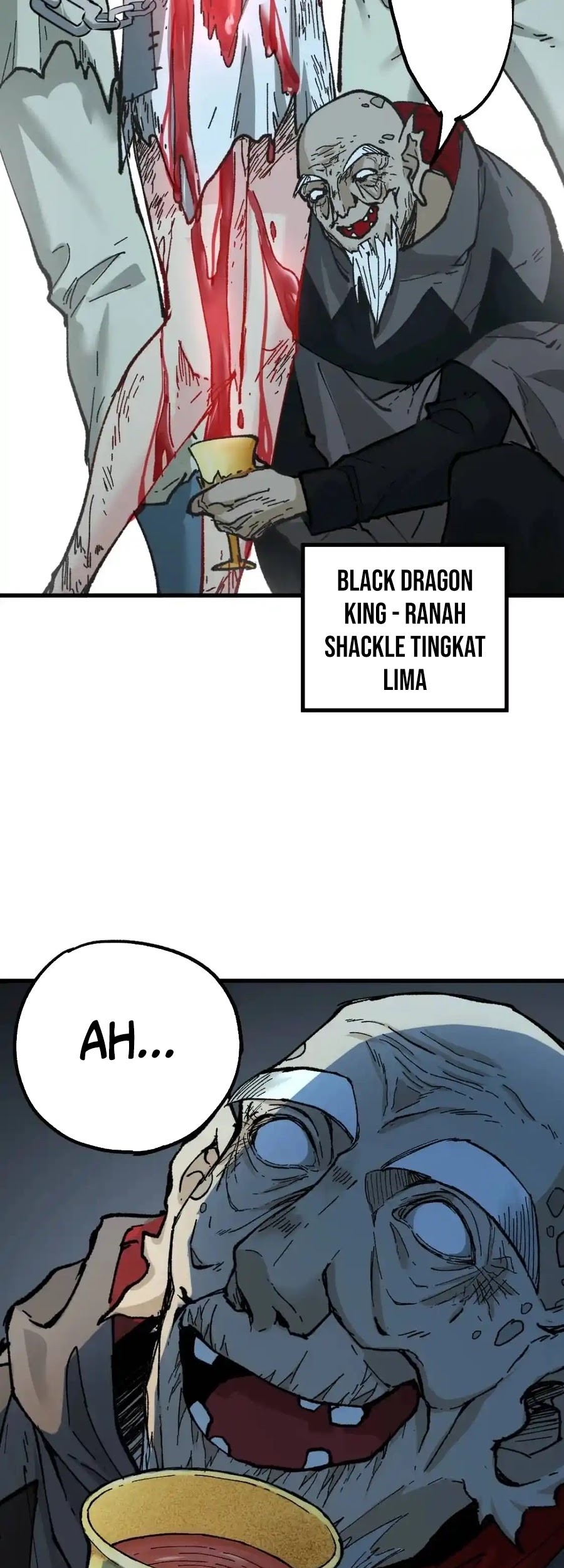 The Sacred Ruins Chapter 149 - halaman 12