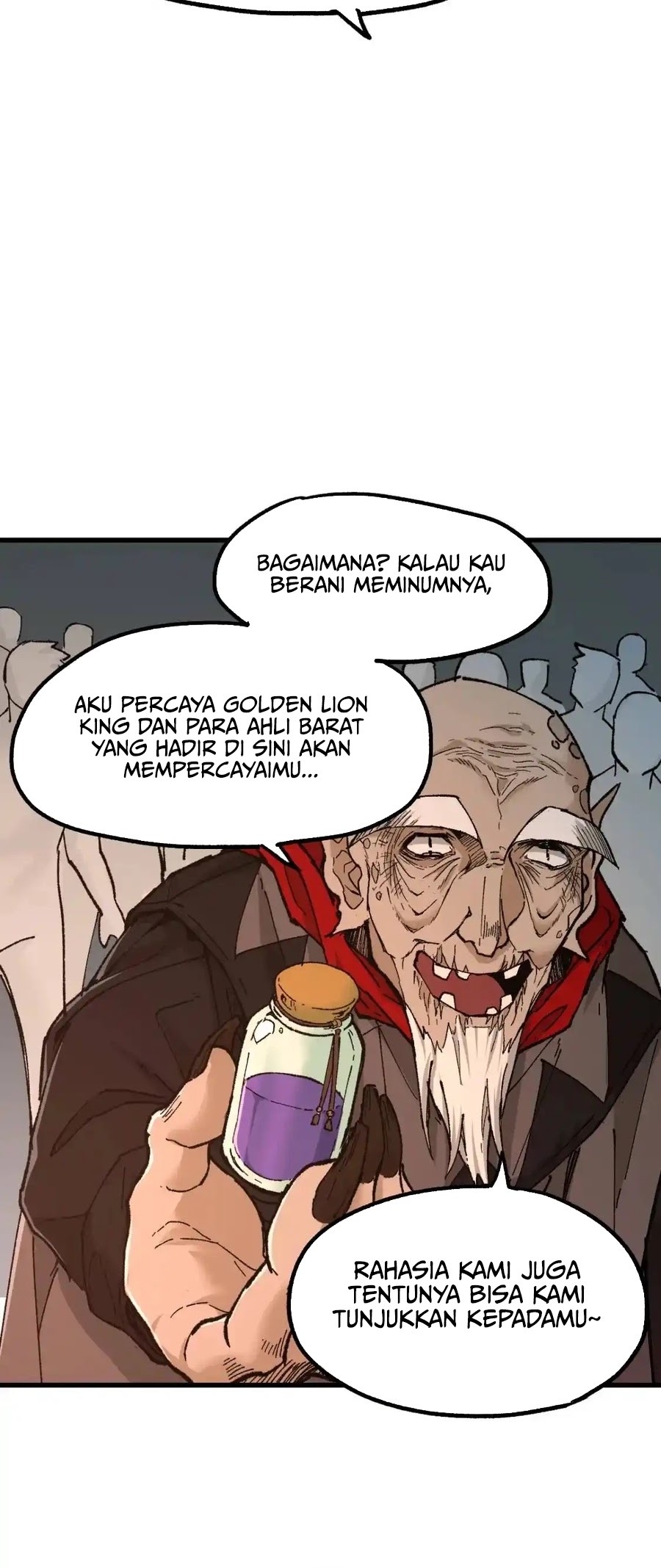 The Sacred Ruins Chapter 149 - halaman 16