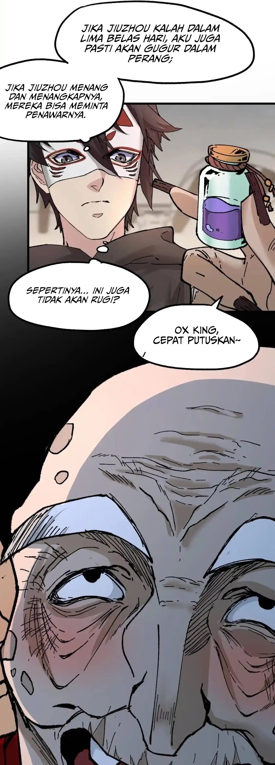 The Sacred Ruins Chapter 149 - halaman 17
