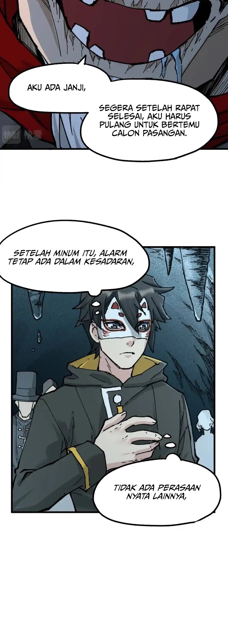 The Sacred Ruins Chapter 149 - halaman 18