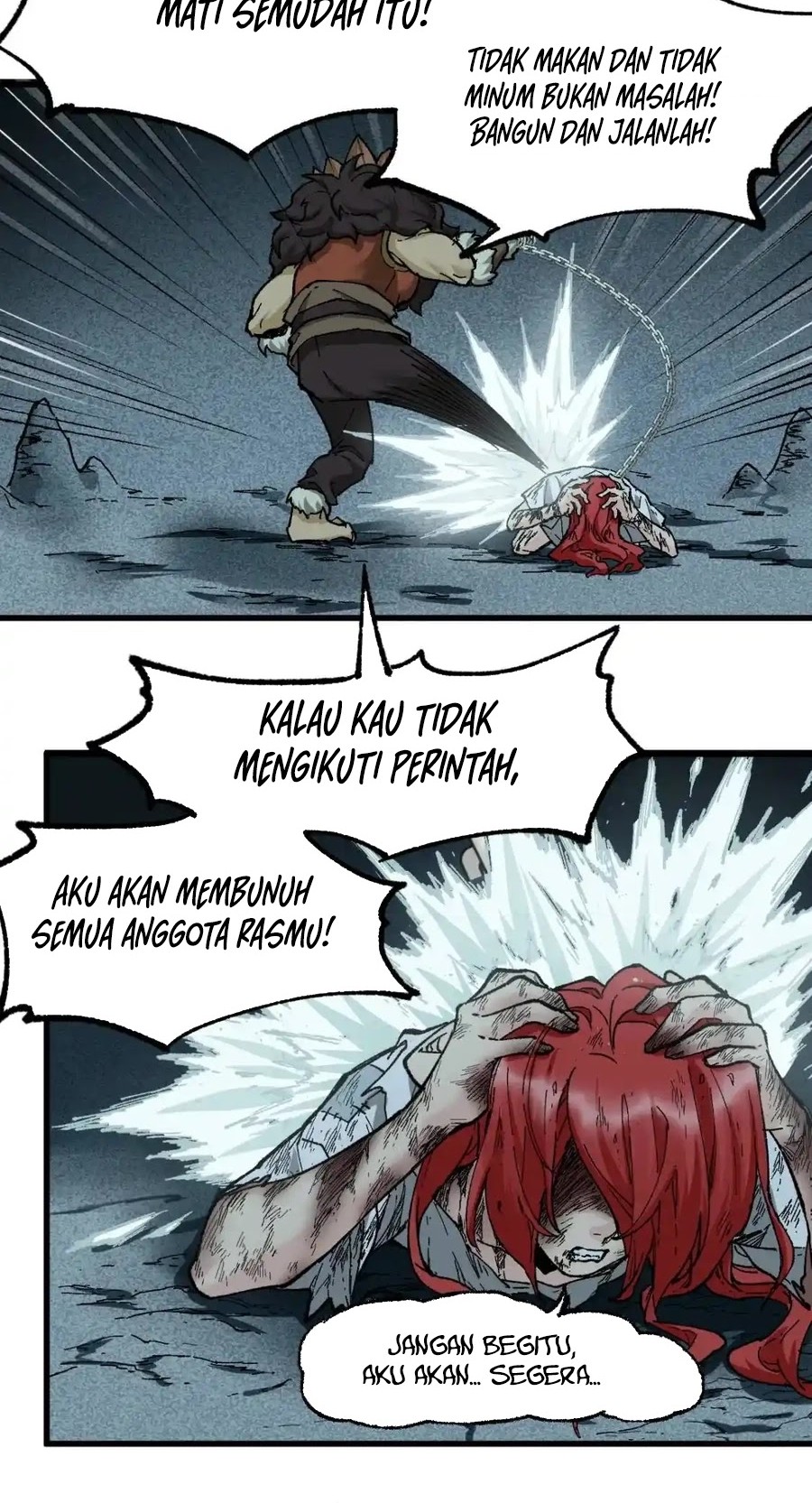 The Sacred Ruins Chapter 149 - halaman 24