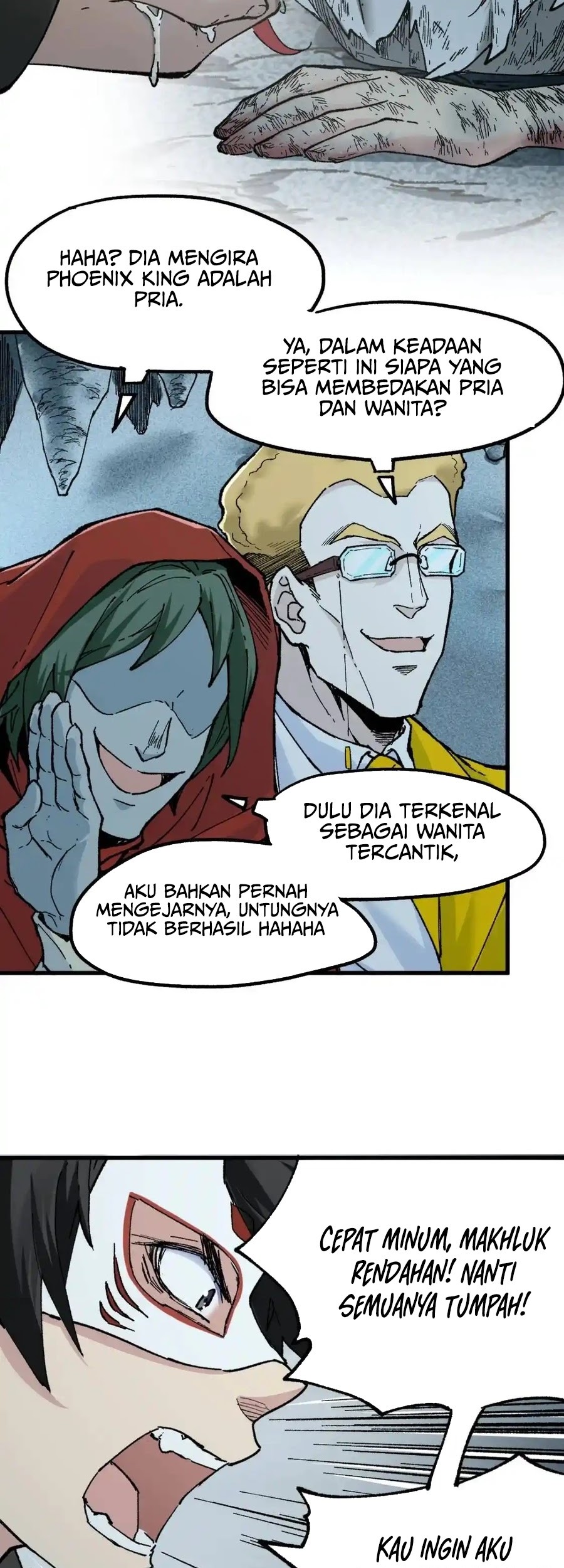 The Sacred Ruins Chapter 149 - halaman 27