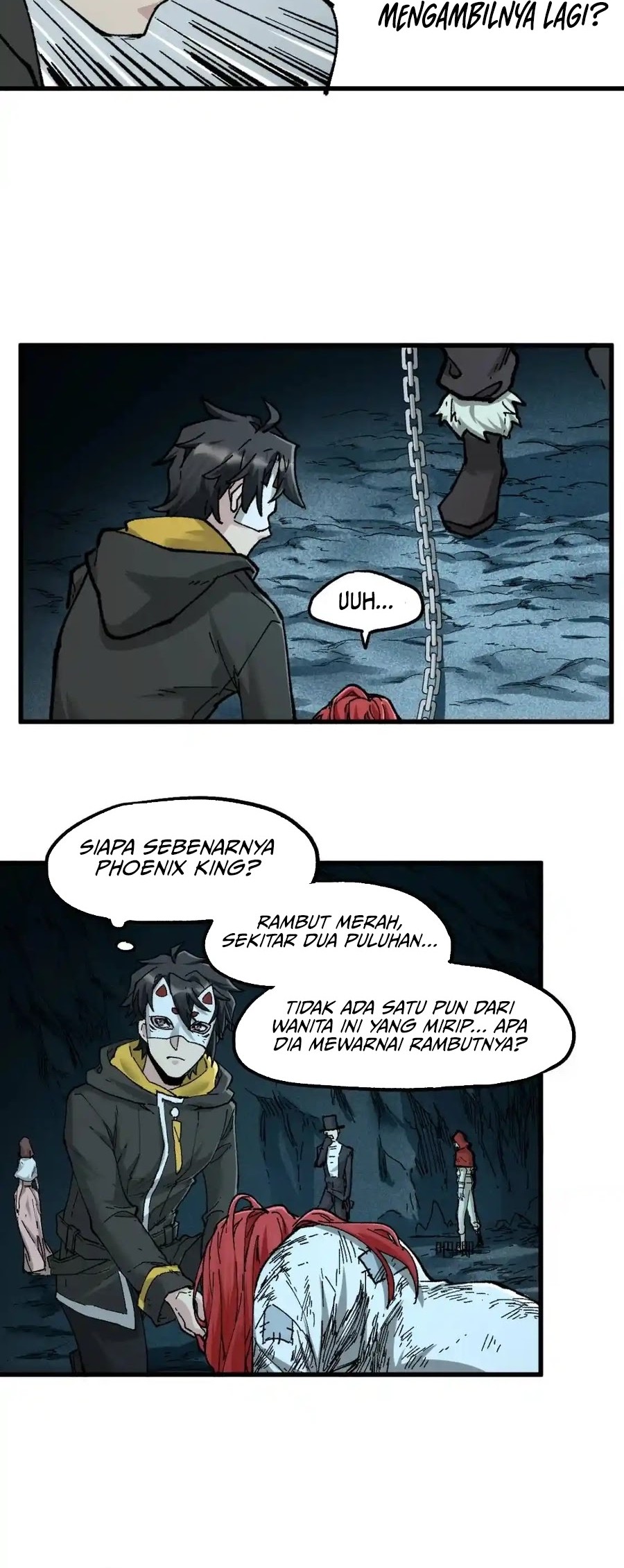 The Sacred Ruins Chapter 149 - halaman 28