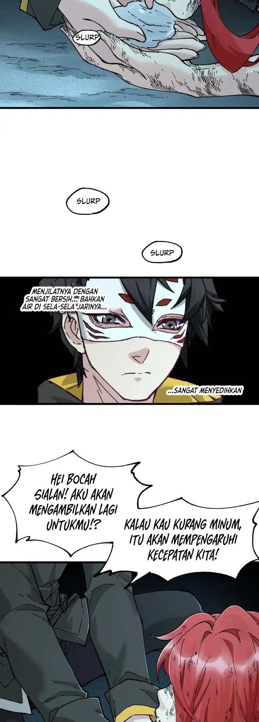 The Sacred Ruins Chapter 149 - halaman 30
