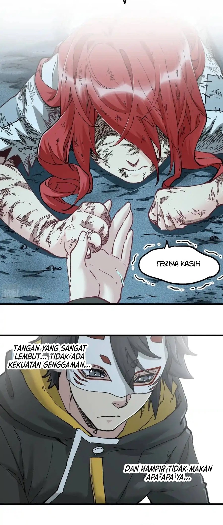 The Sacred Ruins Chapter 149 - halaman 32
