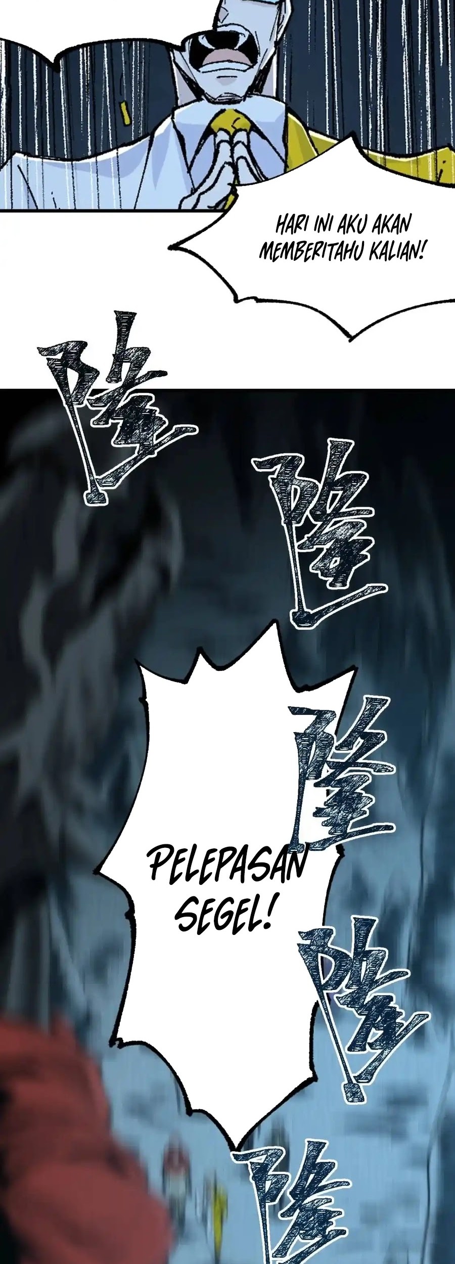 The Sacred Ruins Chapter 149 - halaman 34