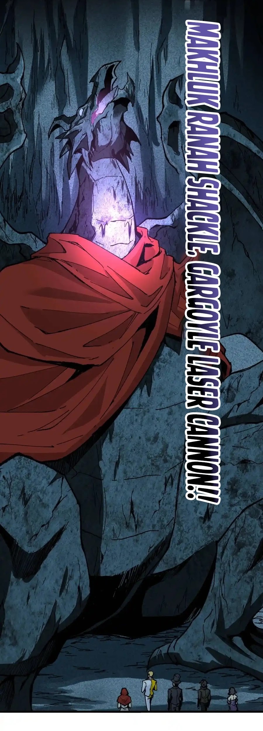 The Sacred Ruins Chapter 149 - halaman 37