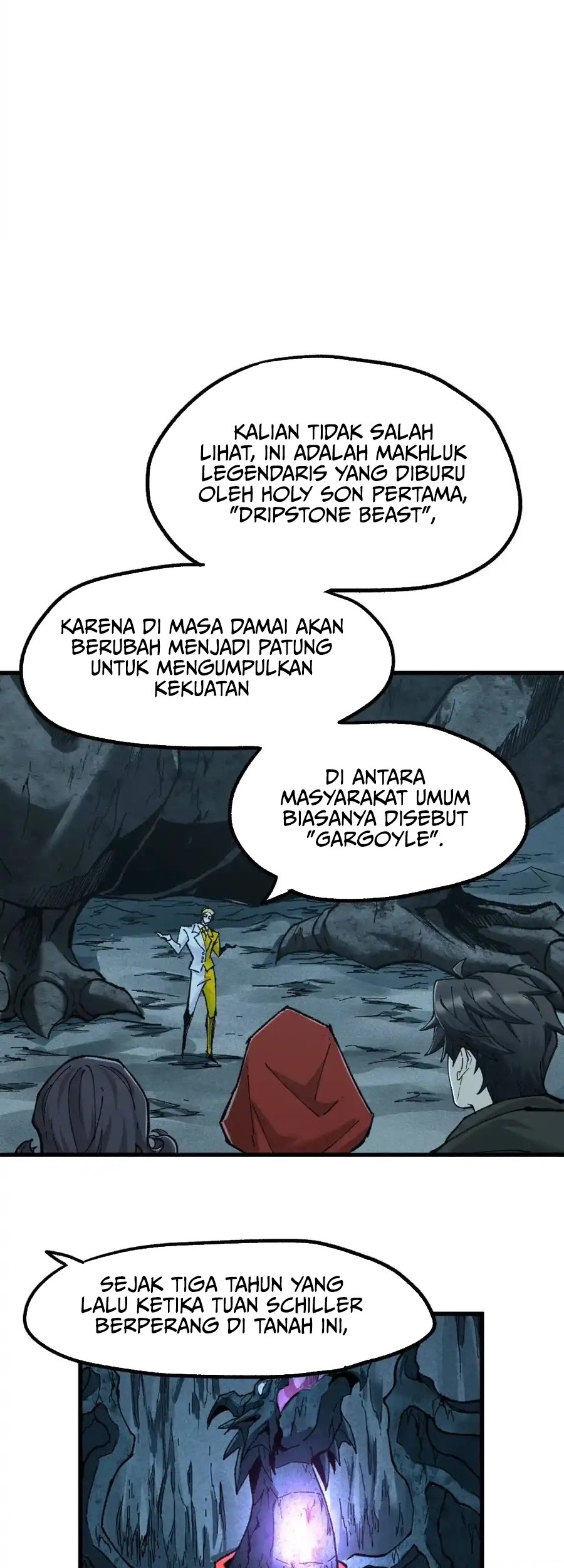 The Sacred Ruins Chapter 149 - halaman 38